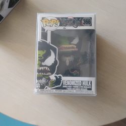 Venomized Hulk Pop