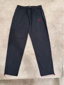 Jordan nylon sweat pants