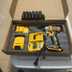 Li-Ion Impact Drill