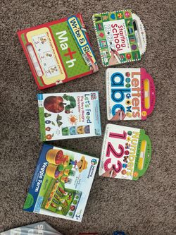 Preschool learning activities