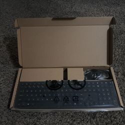 HP Keyboard and Mouse 