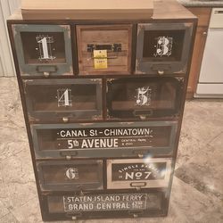 New Dresser Drawers!