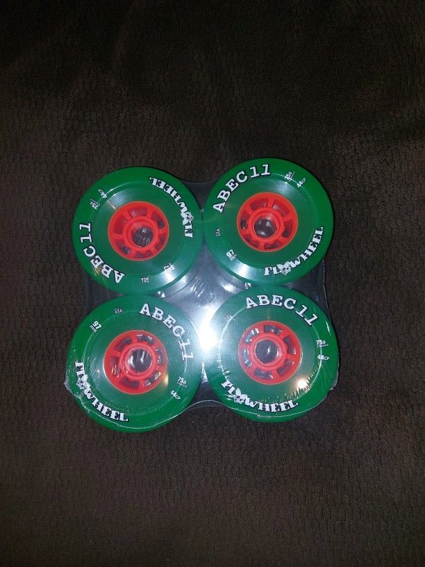 Skateboard Wheels