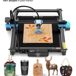 Tts-55 Laser Cutter/ Engraver