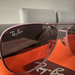 Ray Ban Jr Sunglasses. 