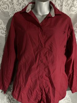 REI UPF 30 + women’s shirt