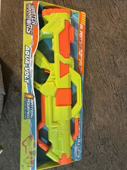 Water Gun