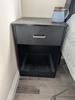 Bedside tables