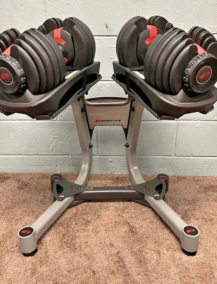 Bowflex-Dumbbells