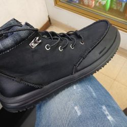 Hey Dude
Men's Bradley Classic Casual Boots Size 11