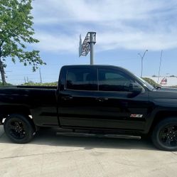 2017 Chevy Silverado