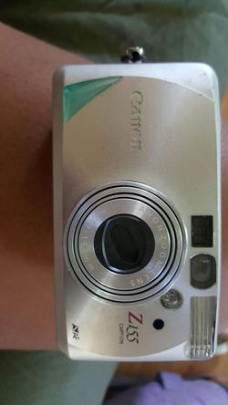 Canon camera