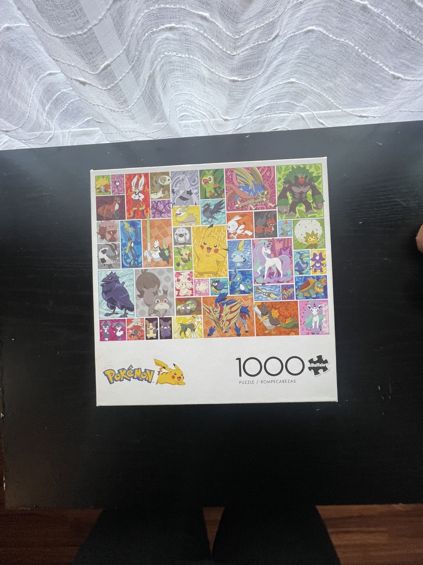 Pokémon 1000 Puzzle