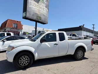 2018 Nissan Frontier