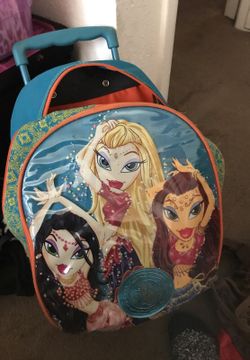 Bratz Roller Backpack