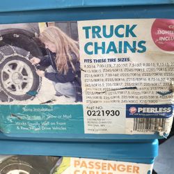 Truck Chains