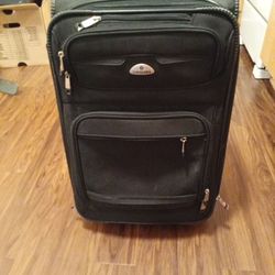 SAMSONITE.  ALL PURPOSE.   SUITCASE 
