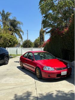2000 Honda Civic