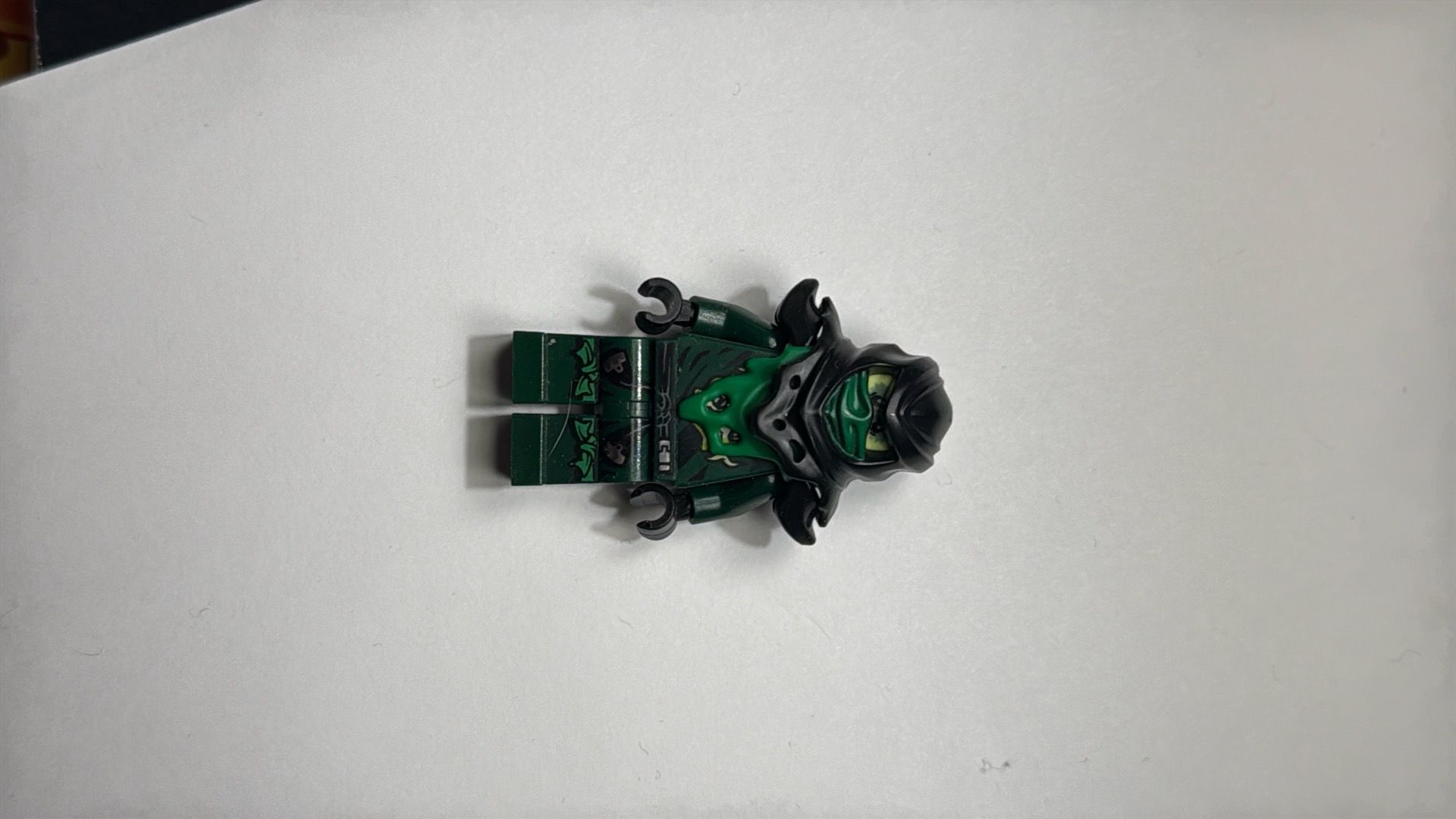 Lego ninja cursed Lloyd