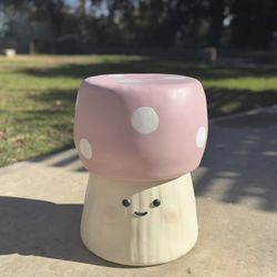 Mushroom Stool 