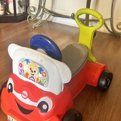 Toy Car 