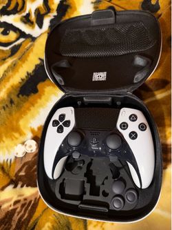 PS5 Dualsense edge Elite controller