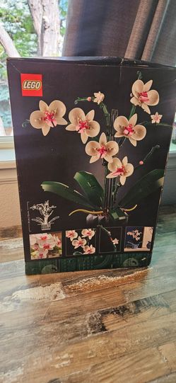 LEGO Orchid 10311 Botanical Collection – New Sealed – $40 ea