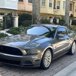 2014 Ford Mustang