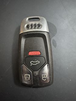 Audi Key 2018