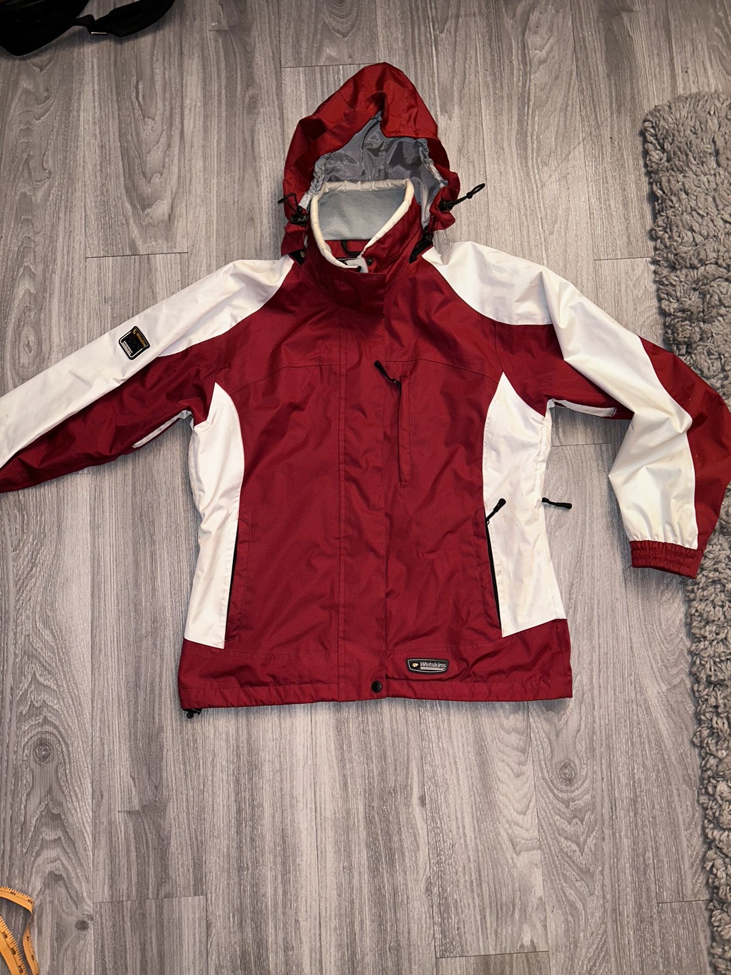 Wetskins Multi-pocket Waterproof Jacket