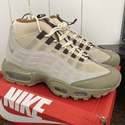 New Air Max 95 Sneakerboot- Mens 10