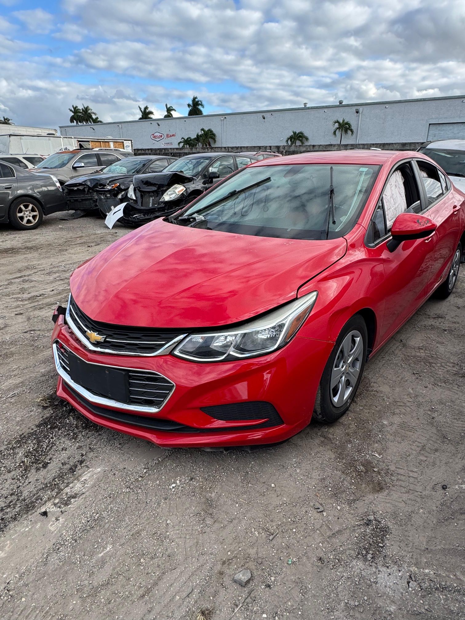 2018 Chevy Cruze parts 1.4 Engine Transmission Doors RAdio Cluster Hood Rims Fender Axels  Bumpers Lights Fuses Power Steering 