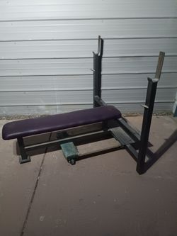Olympic Bench 