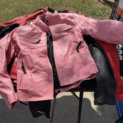 Motorcycle Jacket