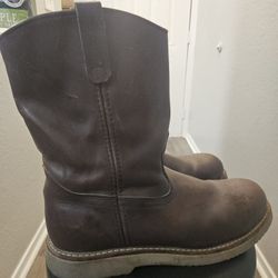 Redwing Pecos Mens Work Boots 