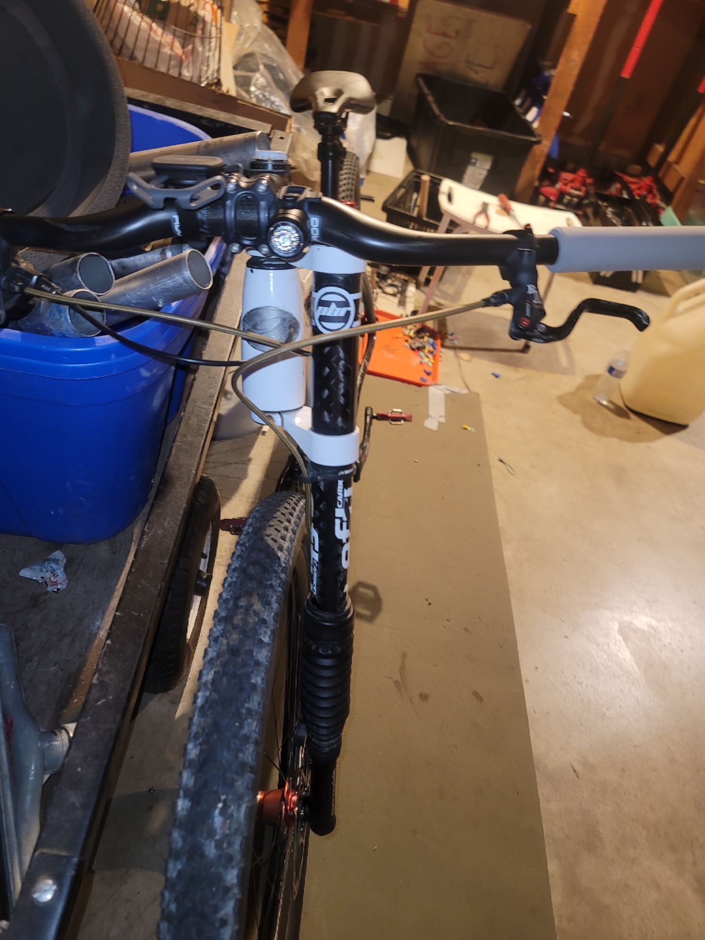 18lb Niner air 9 rdo xc race bike for Sale in Tacoma, WA - OfferUp