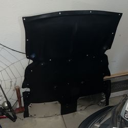 BMW F32 Engine splash shield