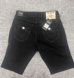 True religion shorts