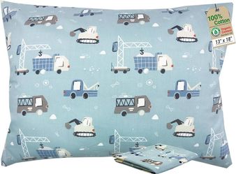 Wholesale Toddler Pillow & Pillowcase Sets | 6,000 Sets Available | Bulk Pricing