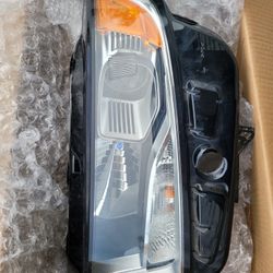 Ford Edge Headlight Assembly 2015-2018