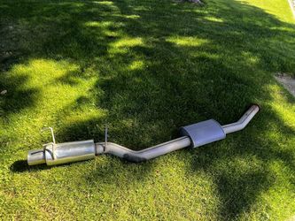 Apexi Catback Nissan Skyline