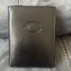 New Chicago Bears Black Wallet Card Holder Portfolio