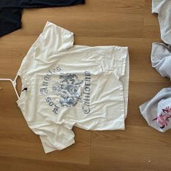 White Los Angeles Shirt