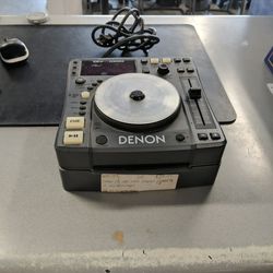 Denon Dn S1000 Dj Equipment 