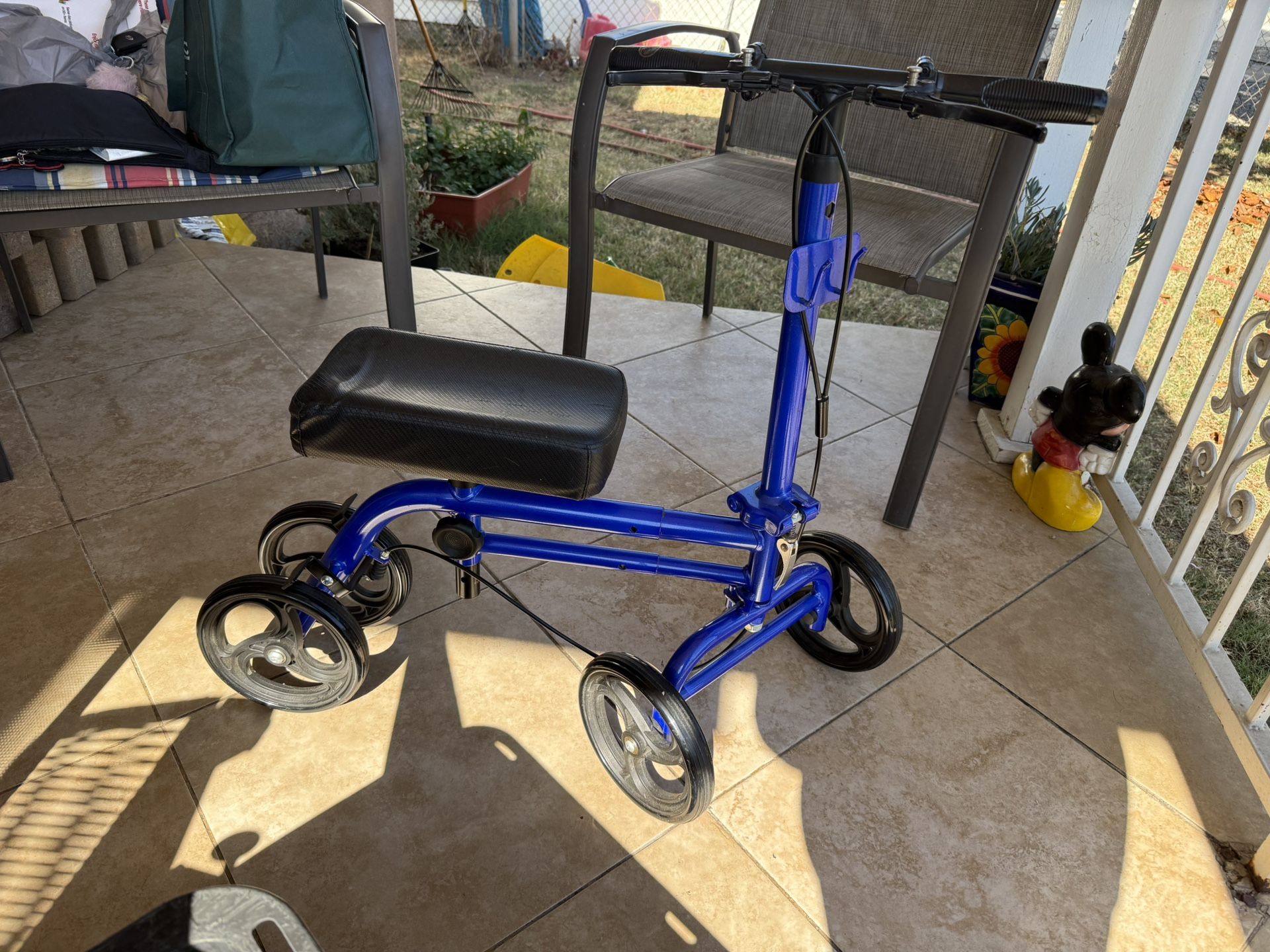 Knee Scooter