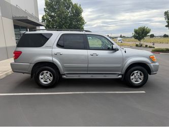 2002 Toyota Sequoia