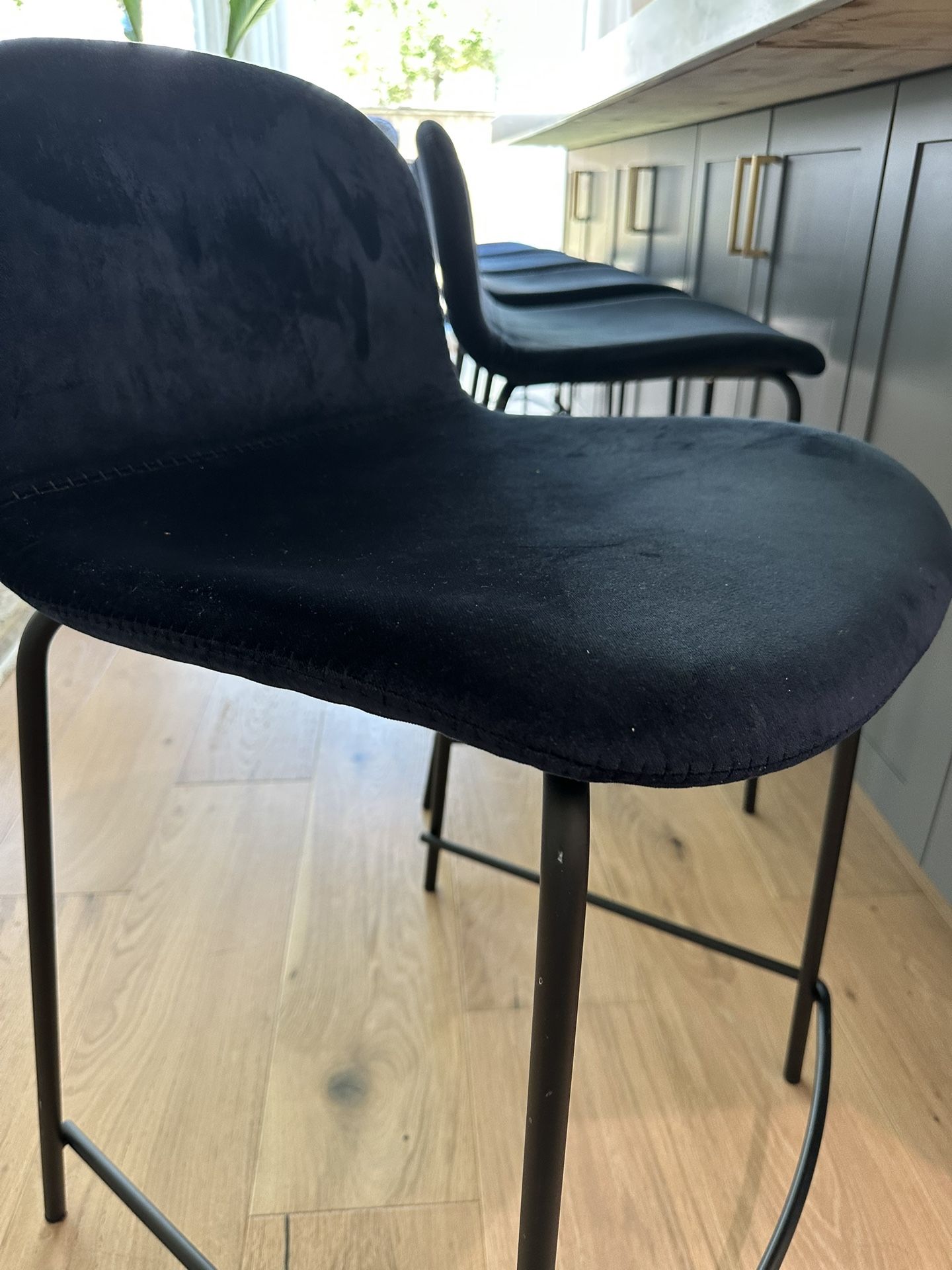 CB2 Counter Stool Set Of 5