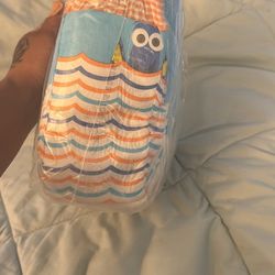 Huggies Swimming Diapers 