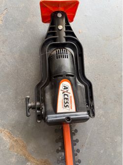 Electric trimmer