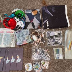 Star Wars Party Decorations 